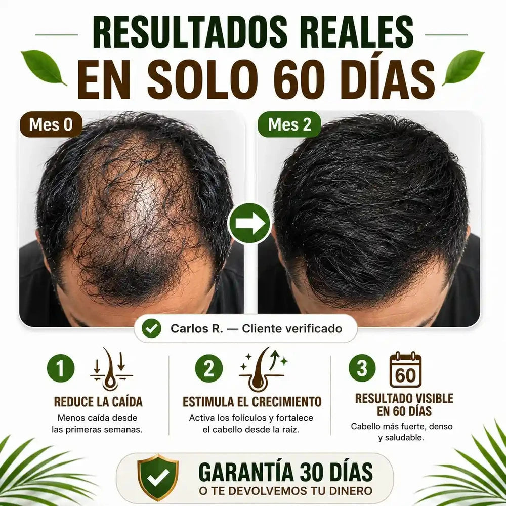 ¡BATANA OIL EL SECRETO DESCUBIERTO PARA EL CRECIMIENTO DEL CABELLO!