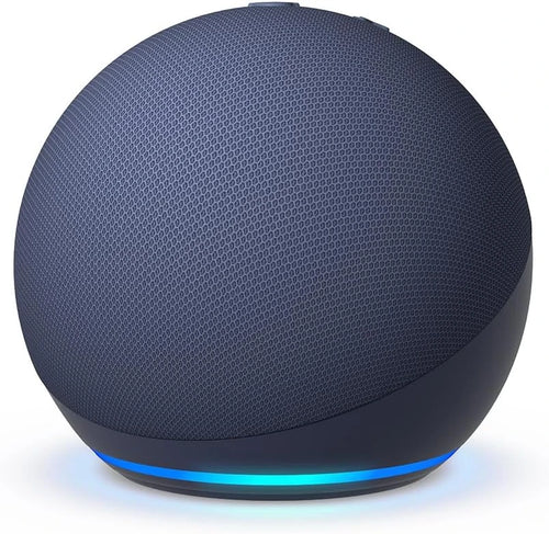 Amazon Echo Dot Azul Marino