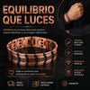 Brazalete Magnético de Cobre