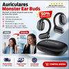 Auriculares Inalámbricos de Titanio Open Ear