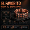 Brazalete Magnético de Cobre