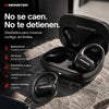 Auriculares Inalámbricos de Titanio Open Ear