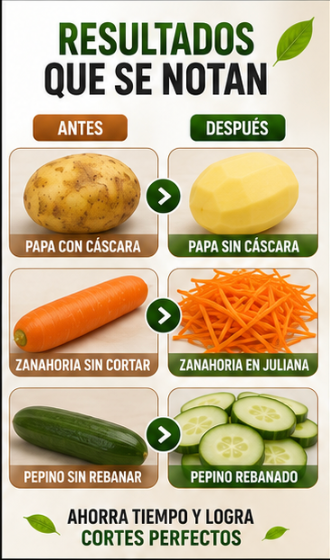 Paquete de 2 peladores multifuncionales de verduras, 3 en 1 de acero inoxidable con mango de madera, pelador de juliana y abridor de botellas, peladores de verduras de cocina para papas, zanahorias, lechuga, tomate, batabia, pepino - PELA, CORTA Y REBANA