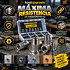 Tuercas Remachables de Acero