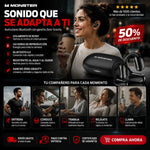 Auriculares Inalámbricos de Titanio Open Ear